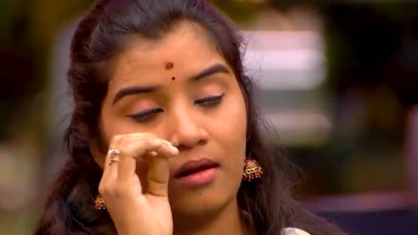 கண்கலங்கிய தனலட்சுமி