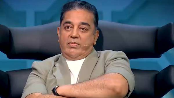 போட்டியாளர்களை பதறவிட்ட கமல்