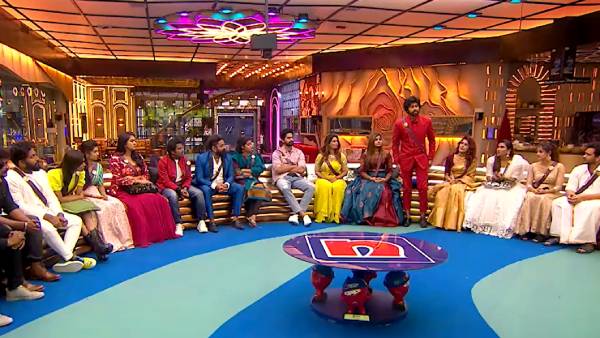 நாமினேஷனில் 5 பேர்