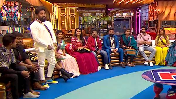 விக்ரமன் காப்பாற்றப்பட்டார்