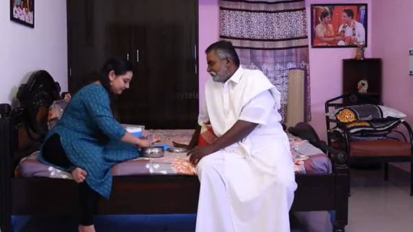 கடுப்பாகும் ராதிகா கடுப்பாகும் ராதிகா