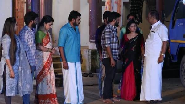 பாண்டியன் ஸ்டோர்ஸ் தொடர் 