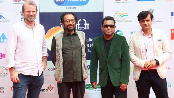 சர்வதேச அளவில் விருதுகள்