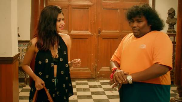 ஃபர்ஸ்ட் நைட்டை நிறுத்தணும் 