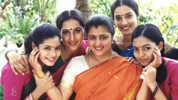 ரசிகர்களை கவர்ந்த மெட்டி ஒலி ரசிகர்களை கவர்ந்த மெட்டி ஒலி