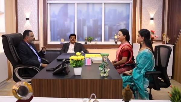 பாக்கியாவின் சமையல் கான்டிராக்ட் 