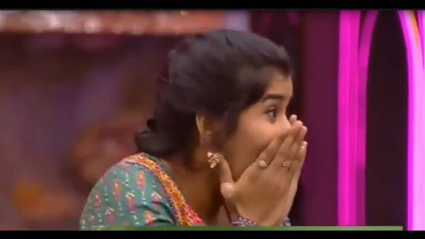 பிக் பாஸ் டீம் கேம் 