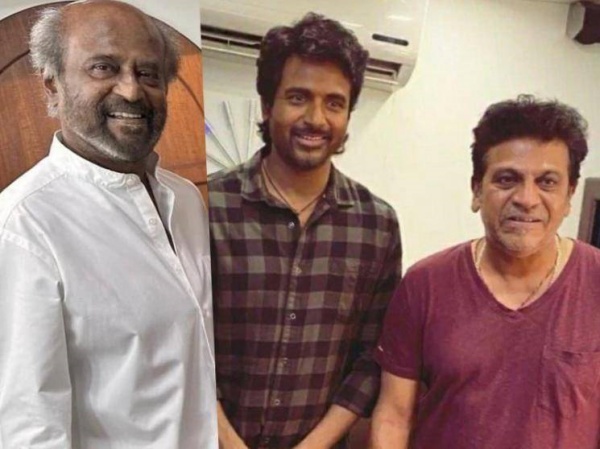 ஜெயிலர் ஷூட்டிங்கில் சிவகார்த்திகேயன்