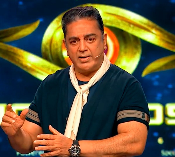 கமல்ஹாசன் இந்தவாரம் குறும்படம் போடுவாரா? கமல்ஹாசன் இந்தவாரம் குறும்படம் போடுவாரா?