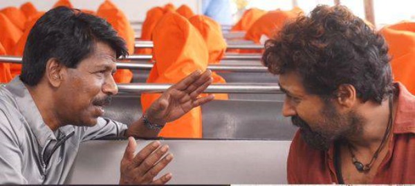 பாதியில் நின்ற படப்பிடிப்பு பாதியில் நின்ற படப்பிடிப்பு