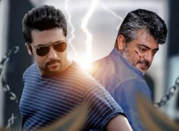 அஜித்தை தொடர்ந்து சூர்யா 