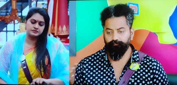  ரச்சிதாவிடம் கோபித்துக்கொண்டு அழுத ராபர்ட் மாஸ்டர்