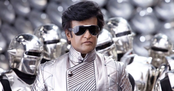 உலகம் முழுவதும் வசூலில் முதல் இடத்தில் ரஜினி