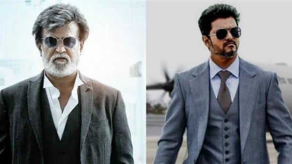 ரஜினி பாணியில் விஜய்