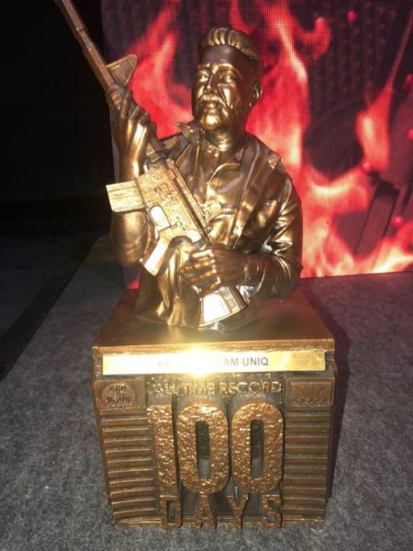 விக்ரம் ஷீல்டு