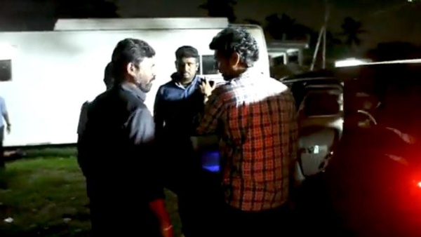 லோகேஷ் உடன் சந்திப்பு