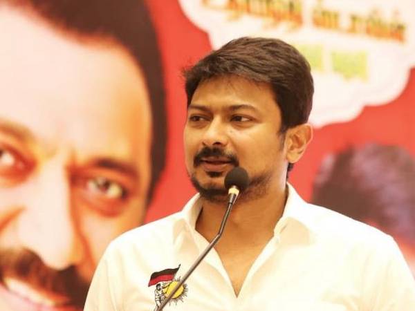 பங்கம் பண்ண உதயநிதி 