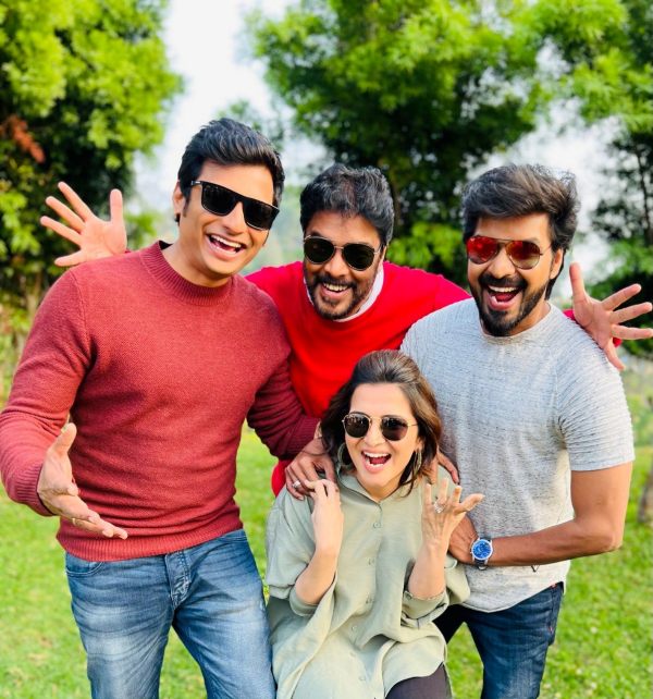  தொடரும் கூட்டணிகள்