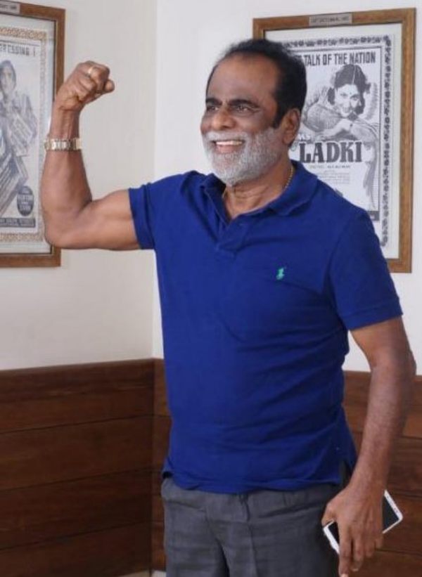 விஷால் அப்பா விஷால் அப்பா