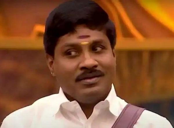 பிக் பாஸ் ஜி.பி.முத்து