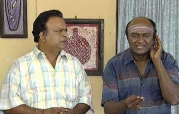 சின்ன பாப்பா பெரிய பாப்பா