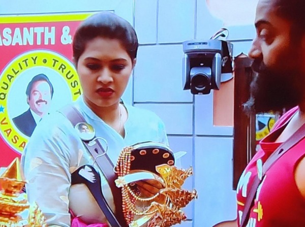  இதுவரை இல்லாத விசித்திரம் சீசன் 6 பிக்பாஸில் 