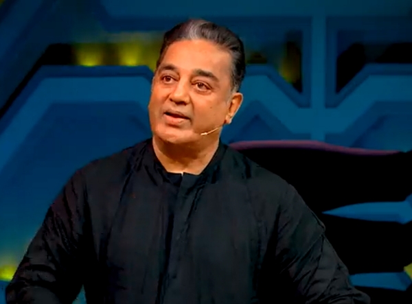 கமலின் விஸ்வரூபம்- வாயடைத்துப்போன பிக்பாஸ் போட்டியாளர்கள் கமலின் விஸ்வரூபம்- வாயடைத்துப்போன பிக்பாஸ் போட்டியாளர்கள்