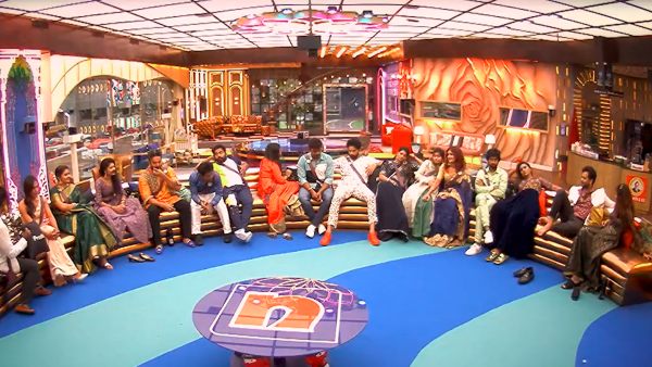  சூழ்ச்சிகள் நிறைந்த பிக்பாஸ் வீடு