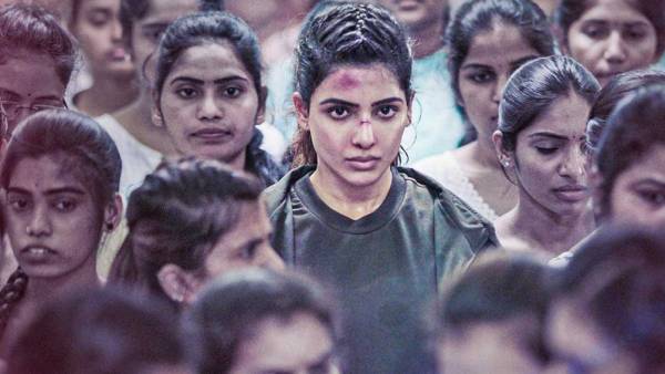 சமந்தாவின் யசோதா