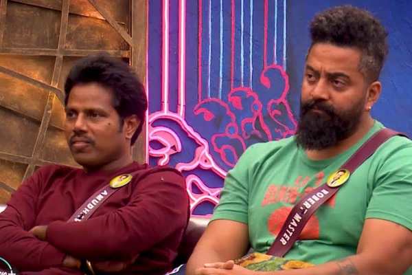  அமுதவாணனால் நிதானப்பட்ட தனலட்சுமி