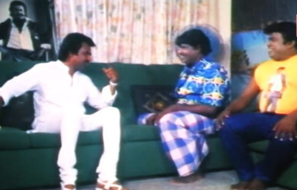 எப்போ பண்லாம்..எப்போ பண்லாம் கேள்வி கேட்ட ரஜினி எப்போ பண்லாம்..எப்போ பண்லாம் கேள்வி கேட்ட ரஜினி