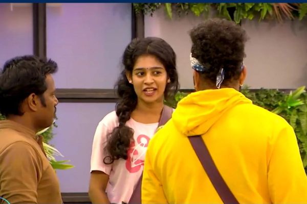  அமுதவாணன் ஜனனியின் தப்பான ஆலோசனையால் அழிகிறார்