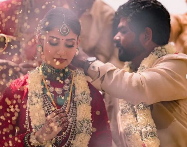 நயன்தாரா-விக்னேஷ் சிவன்