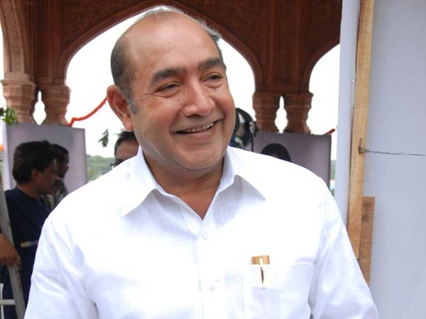 மூன்று தலைமுறை நடிகர் விஜயகுமார்