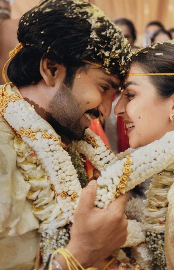 ஆதி-நிக்கி கல்ராணி