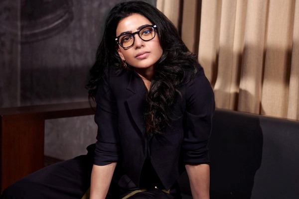 நடிகை சமந்தா