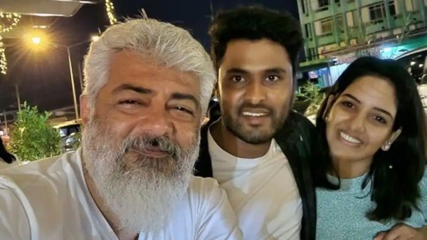 பாவனி, அமீர் ஆடுறாங்க 