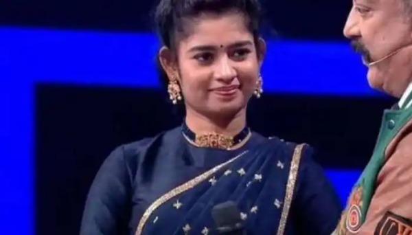 ஜனனியை கண்டித்த கமல்