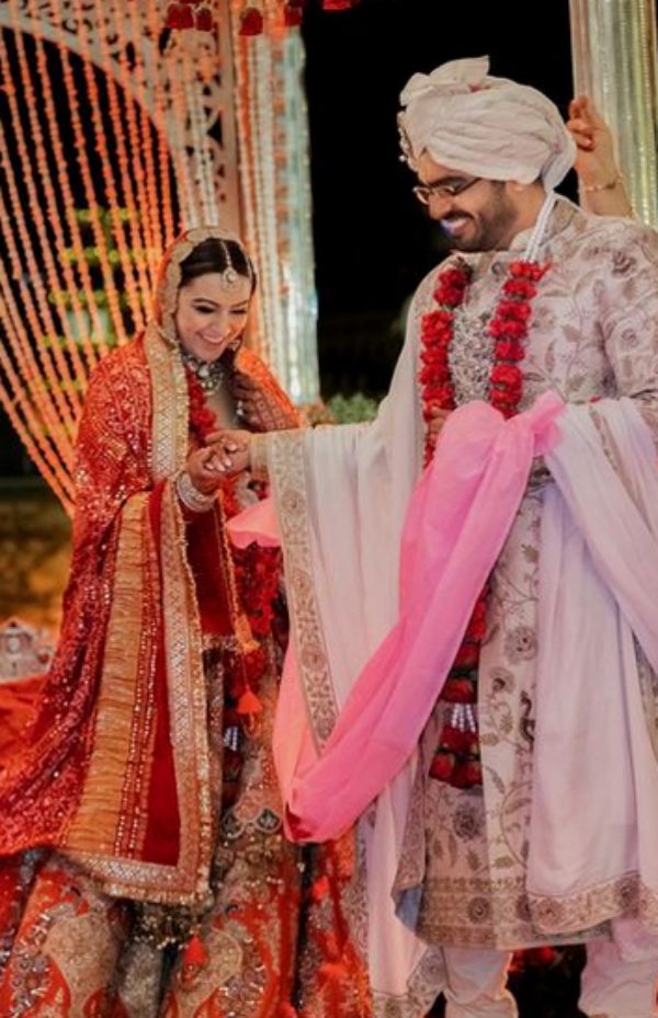 ஹன்சிகா மோத்வானி- சோஹேல் கதுரியா