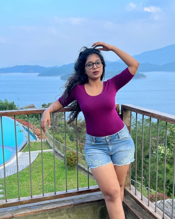 விஜே பார்வதி