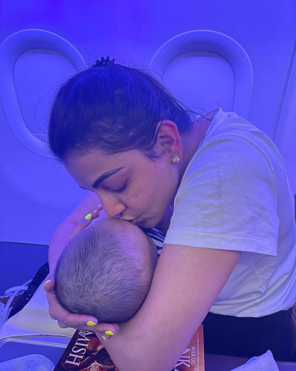 அழகான ஆண் குழந்தை 