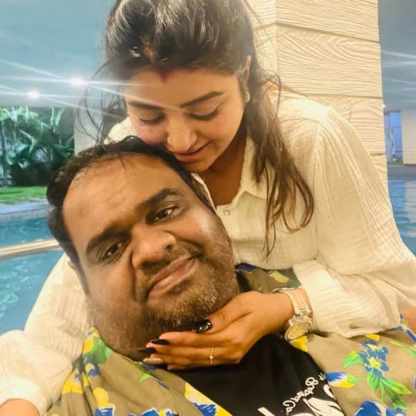 ரவீந்தரன் - மகாலட்சுமி