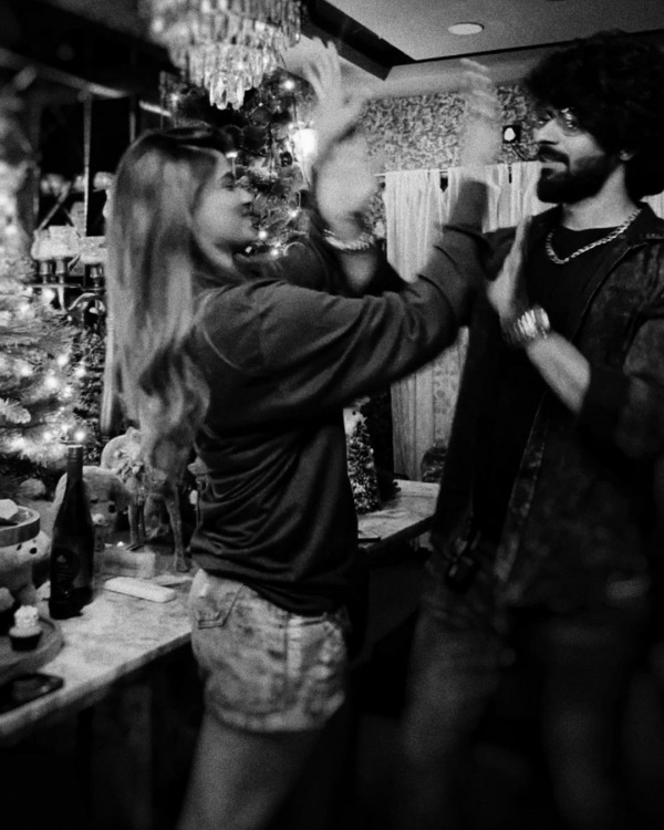 பாலாவுடன் நெருக்கம் 