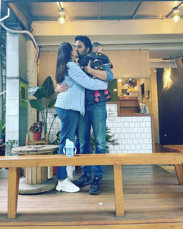  சீனாவில் காஜல் 