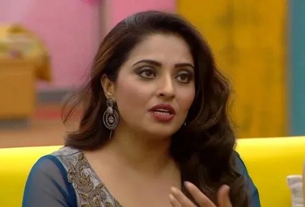 பிக் பாஸ் நிகழ்ச்சியில்