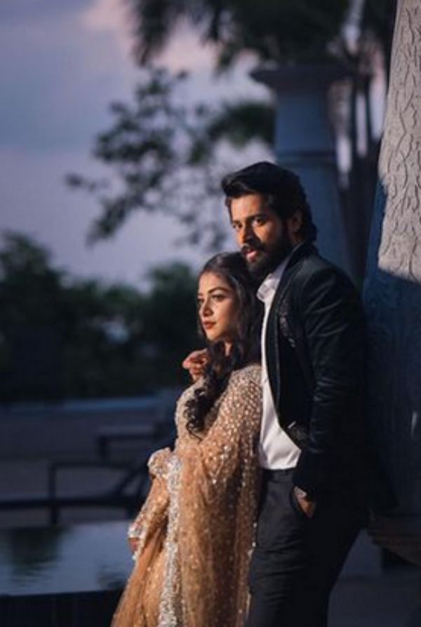 ஹரிஷ் கல்யாண்-நர்மதா