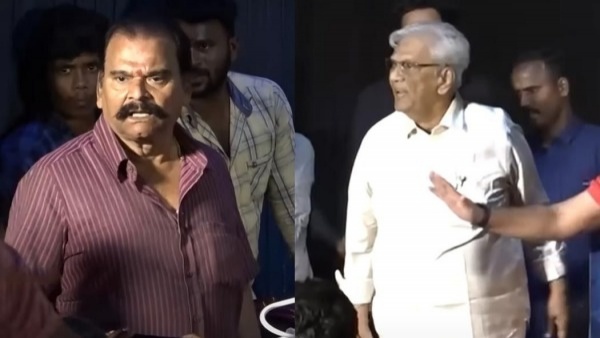 அருவா வைத்து இருக்கிறேன்