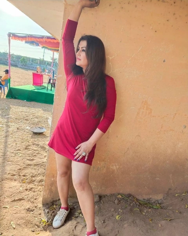 சின்னத்திரையில் சோனா