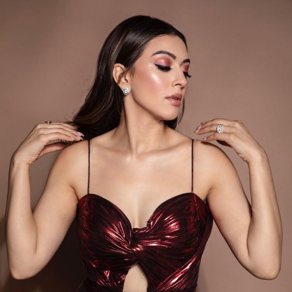 ஹன்சிகாவின் மகா படம் 