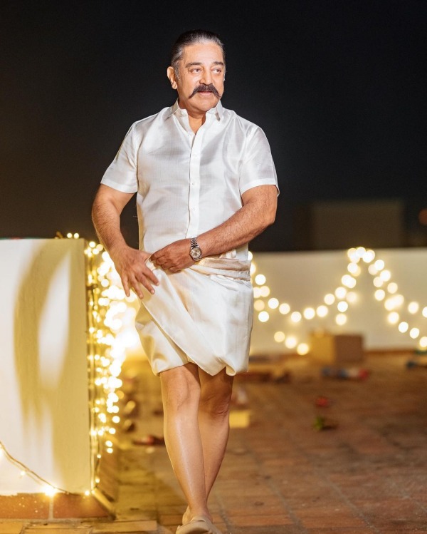 ஆமோதித்த கமல் 